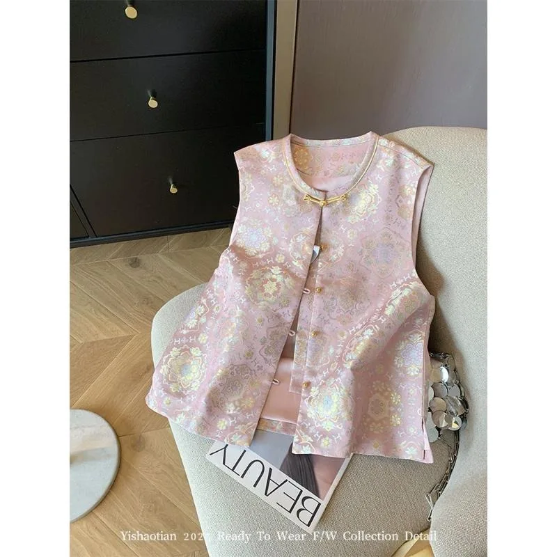 R-6381 Pink Print