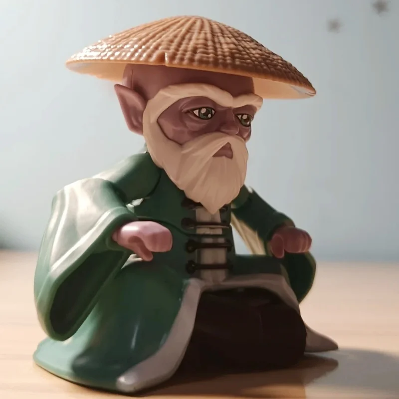 شخصية جديدة من Blokees Saint Seiya Shiryu Hyoga Ophiuchus Shaina Aquarius Camus Galaxy Ver Vol.2    لعبة هدية نموذجية #2