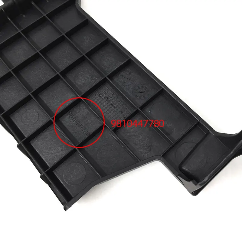 Uitgerust Met Peugeot 3008 4008 5008 408 Batterij Bovenste Beugel Bevestigingsbeugel