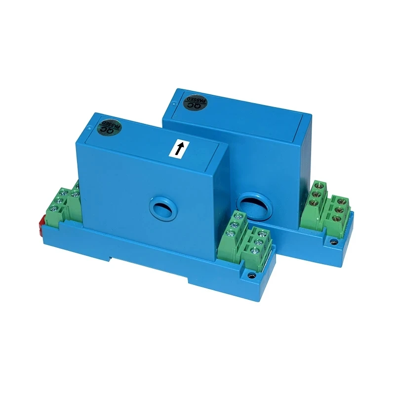 Imagem -02 - Hall Sensor do Transformador Atual Transmissor de Hall Za-k14 C.c. da C.a. 5a 10a 20a 50a 150a 420ma Saída 010v