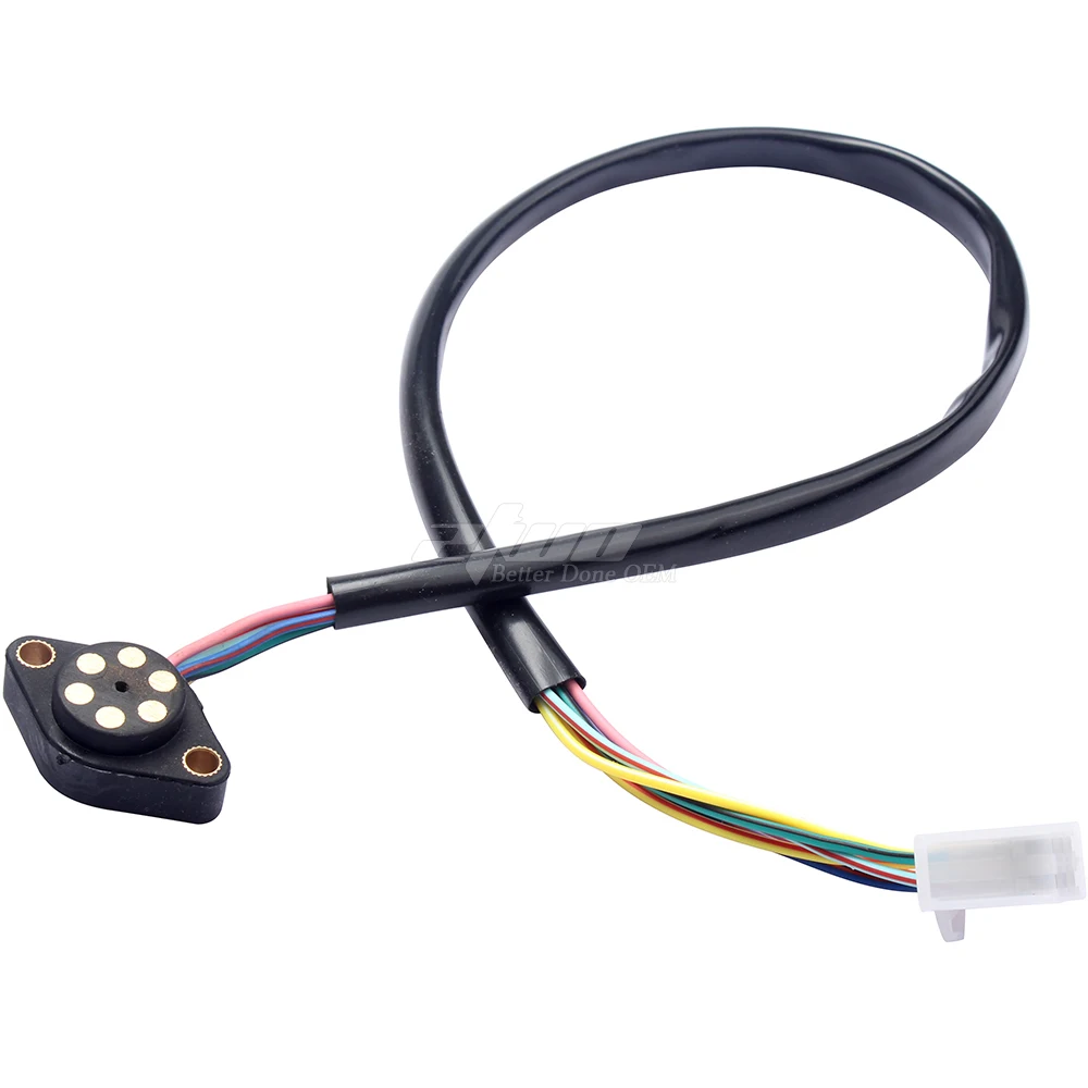 

Suitable for SUZUKIS EN CG125 150CC Zongshen Gear Sensor Switch Transmission Indicator Cable