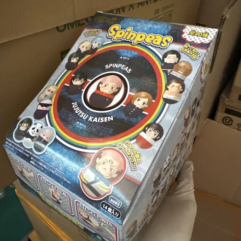 Рисунок 4 - Мини-мультяшная милая кукла Jujutsu Kaisen