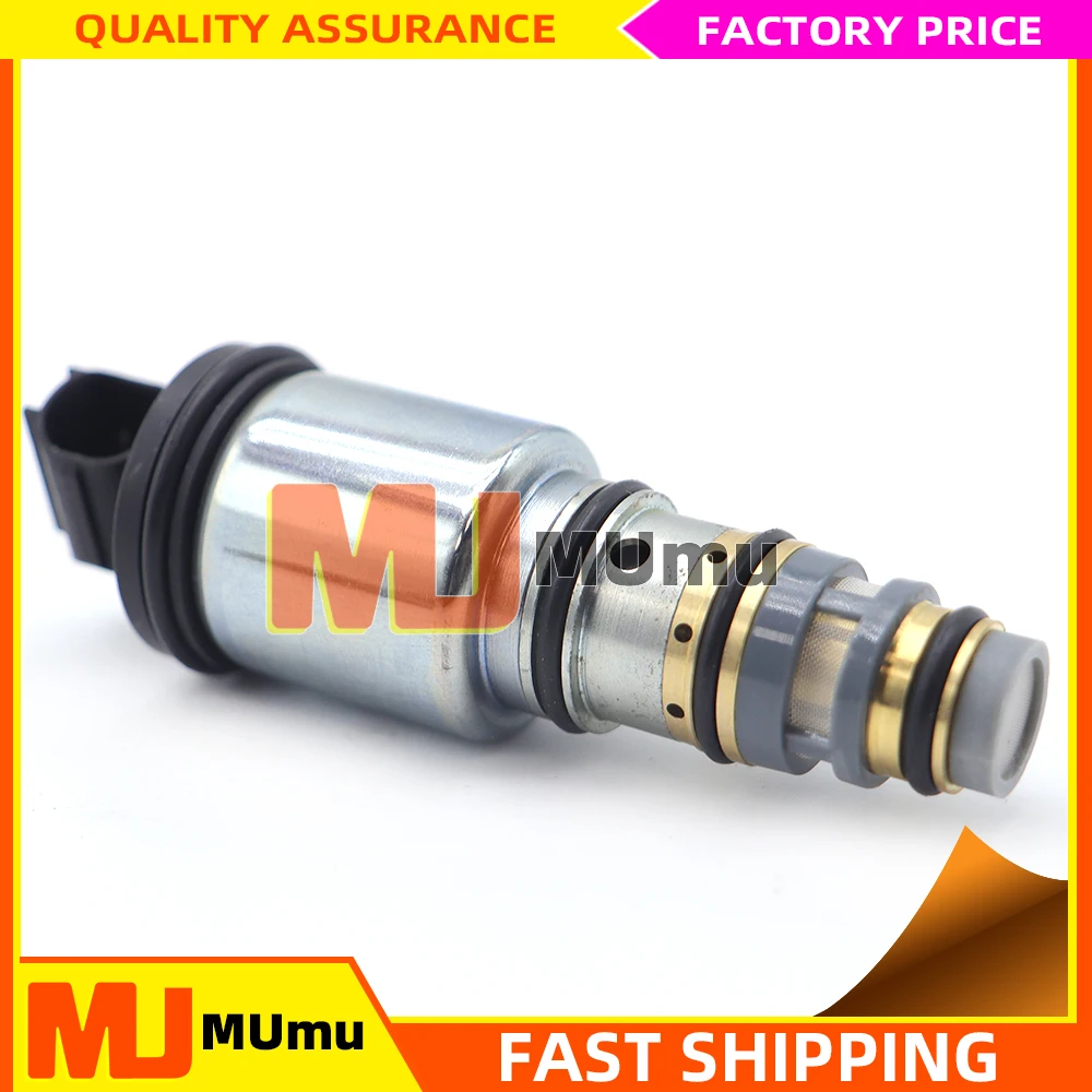 New car parts MU-61 AC Compressor Electronic Solenoid Control Valve For Hyundai BMW Mini F56 F55 Cooper X1 F48 18d 18i 20i 20d