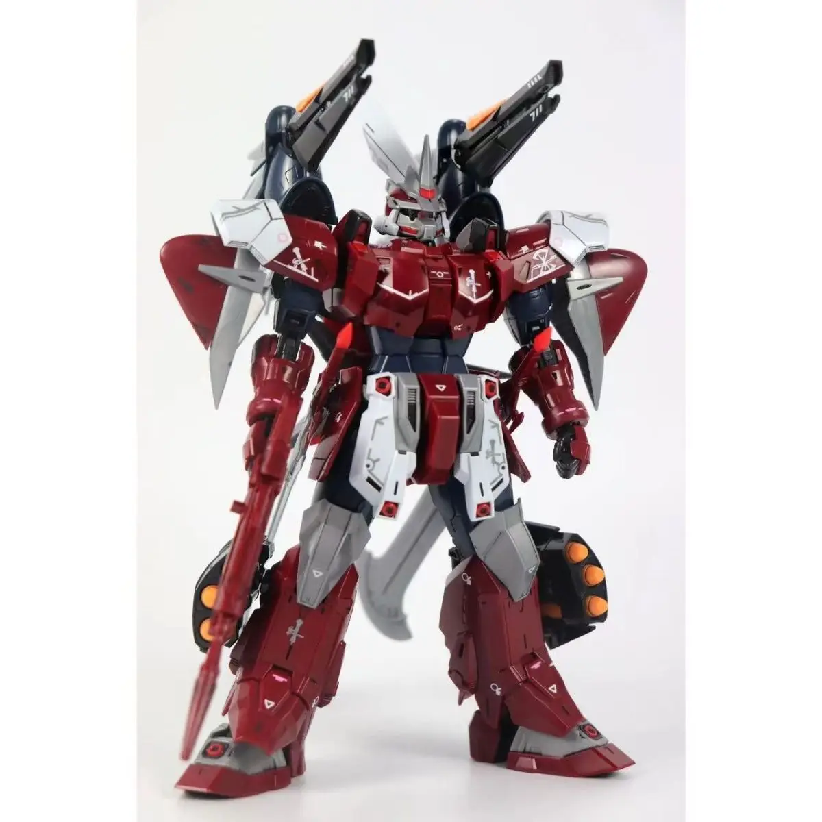 

New Huanying Mode Mg1/100 Z001 Zgmf-1017 Model Toys Action Figure Gifts Collectible Ornaments Boys Birthday Toys Gift