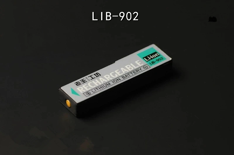 LIB-902 battery for lark R70 lib-12 F5 F7 F70 F80 M5 for Sharp ST60 ST60BT DIY personal stereo