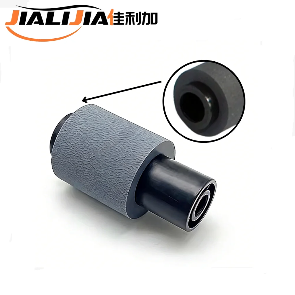 

10X ADF Pickup Roller for Ricoh MP7000 7001 7500 7502 8000 8001 9000 9001 9002 1100 1350 Paper Pickup Roller A8061321 Doc Feeder