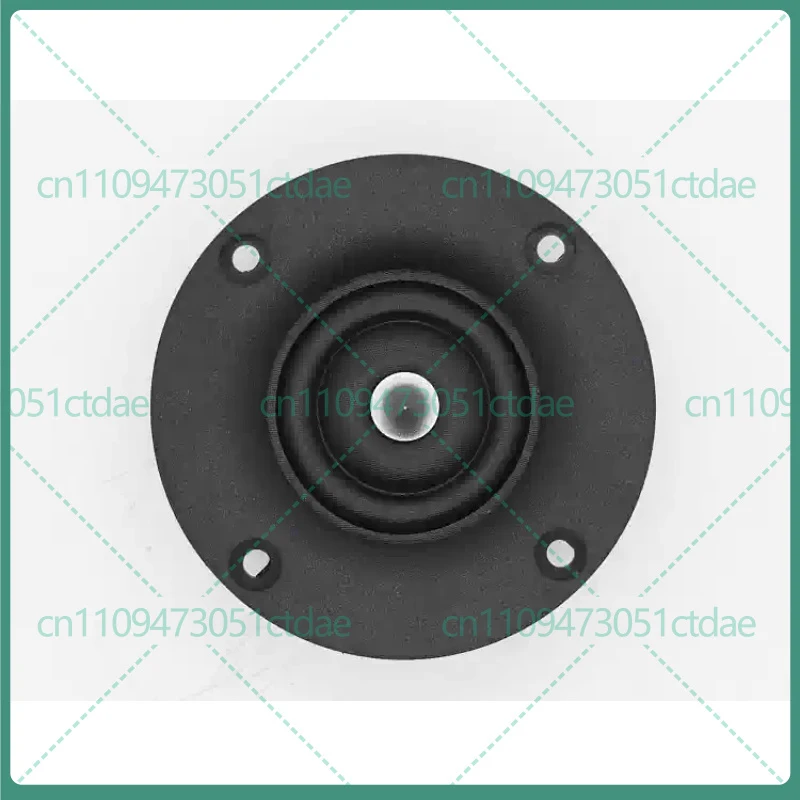 1pcs for Denmark 3 Inch Silk Dome Bullet Tweeter 72mm Neodymium HiFi Speaker