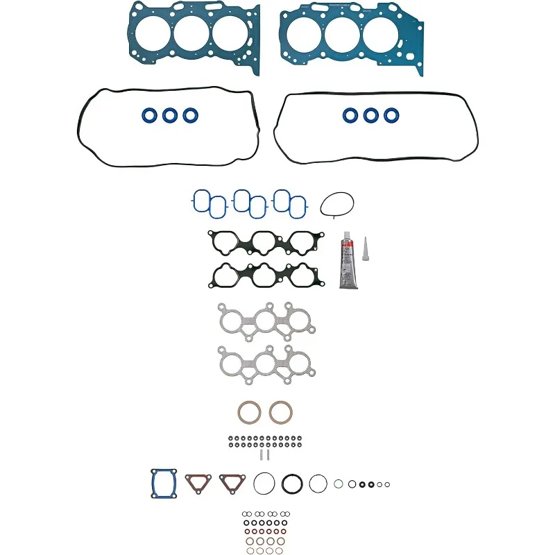 

FEL-PRO HS 26321 PT Engine Cylinder Head Gasket Set for Toyota Highlander