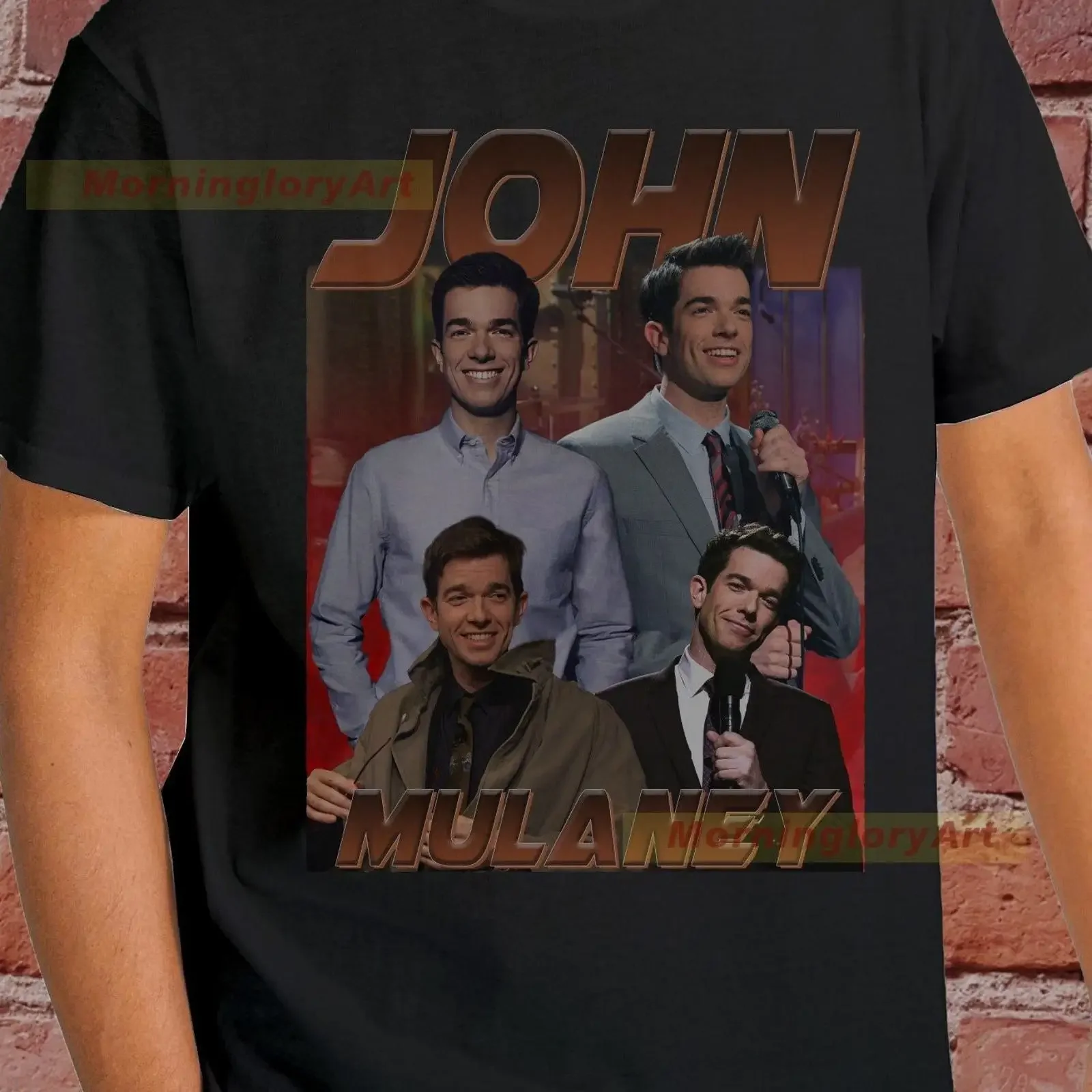 John Mulaney T Shirt SweaT Sweater Cotton Clothing JM01 vintage Washed graphic Soft Slightly Stylish Unisex Versatile