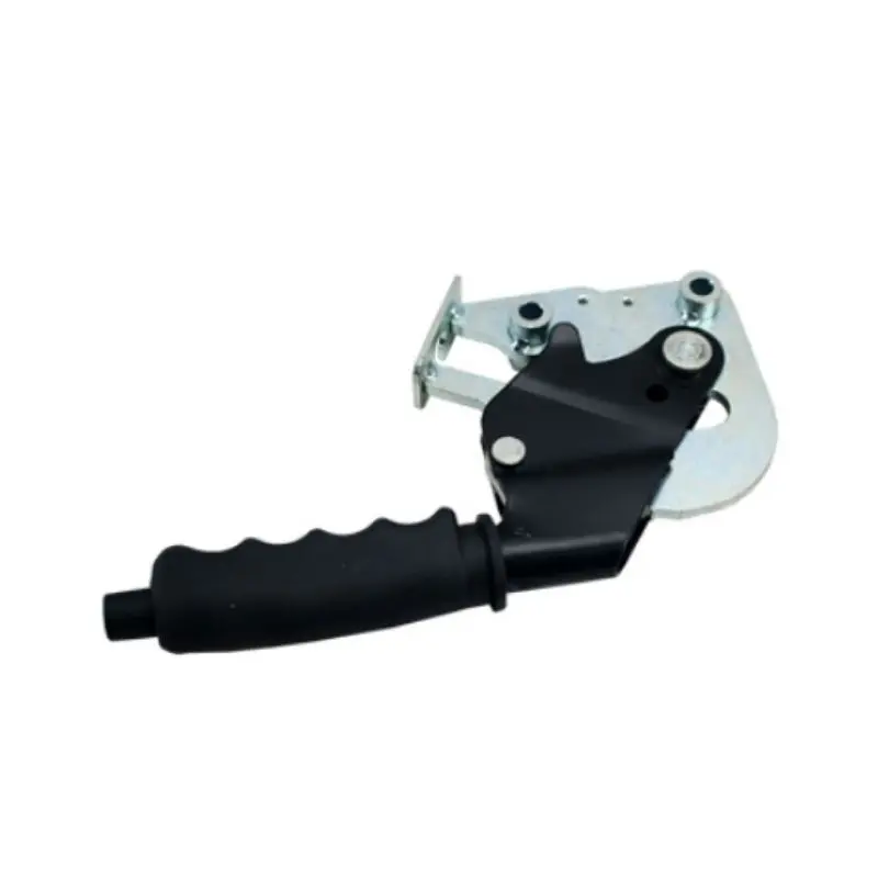 3355202606 Parking Hand Brake Lever Assy w/ Ratchet Lock, Aftermarket Part for Linde 335 336 E16 E20 E25 E30 Electric Forklift