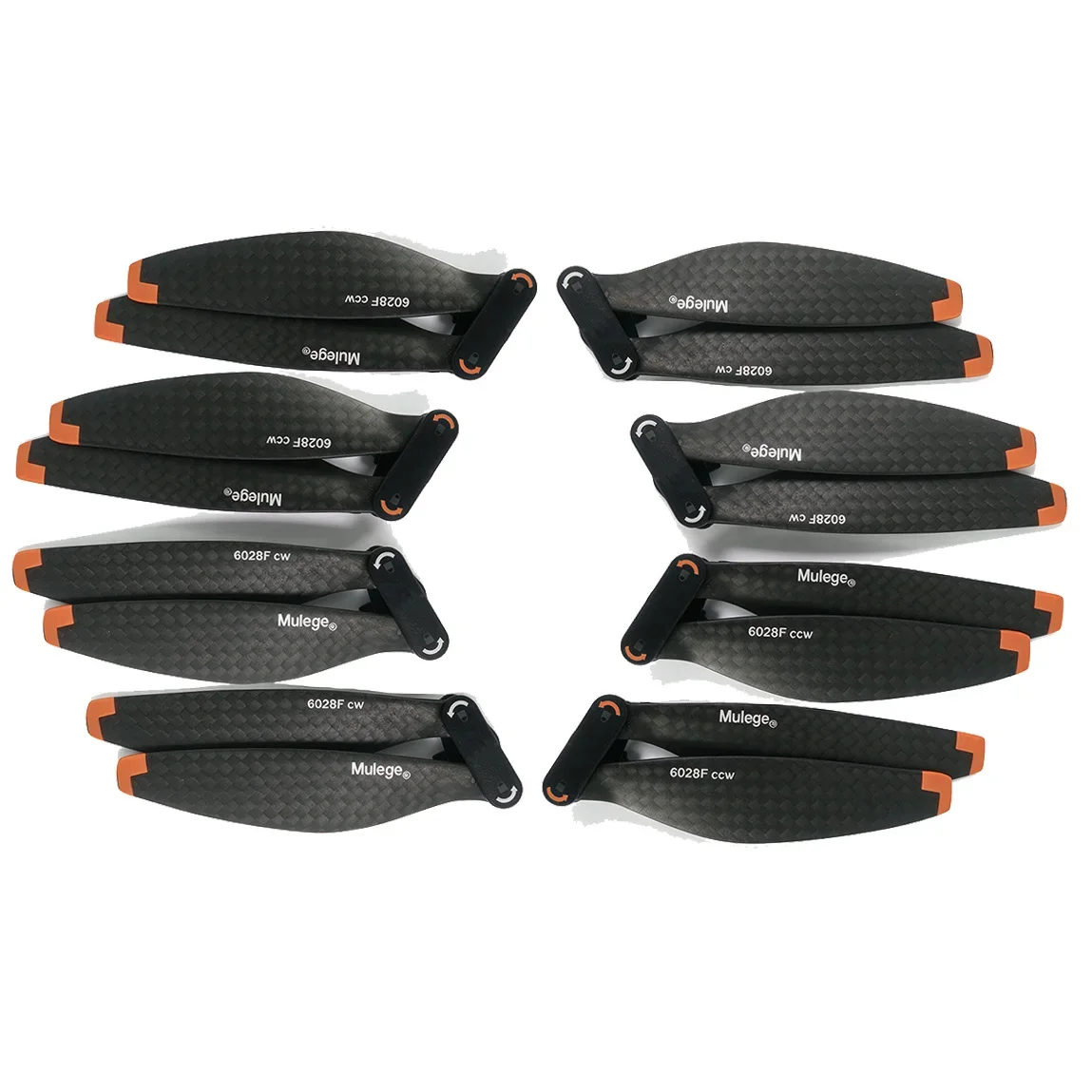 Wholesale 6028  6028F Carbon Fiber Propeller Low Mute Quick Release CW CCW Replacement for DJI Mini 5 Pro
