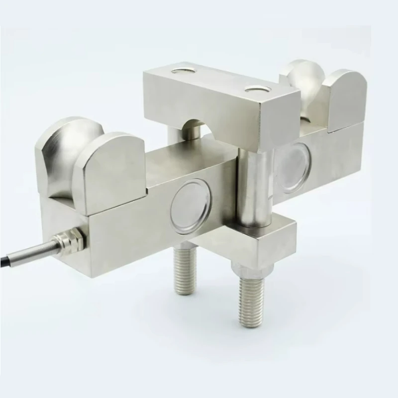 Side Pressure Tension Sensor Controller Wire Rope Cable Tension Detection for Lifting Frame Force Measurement Load Cell Sensor