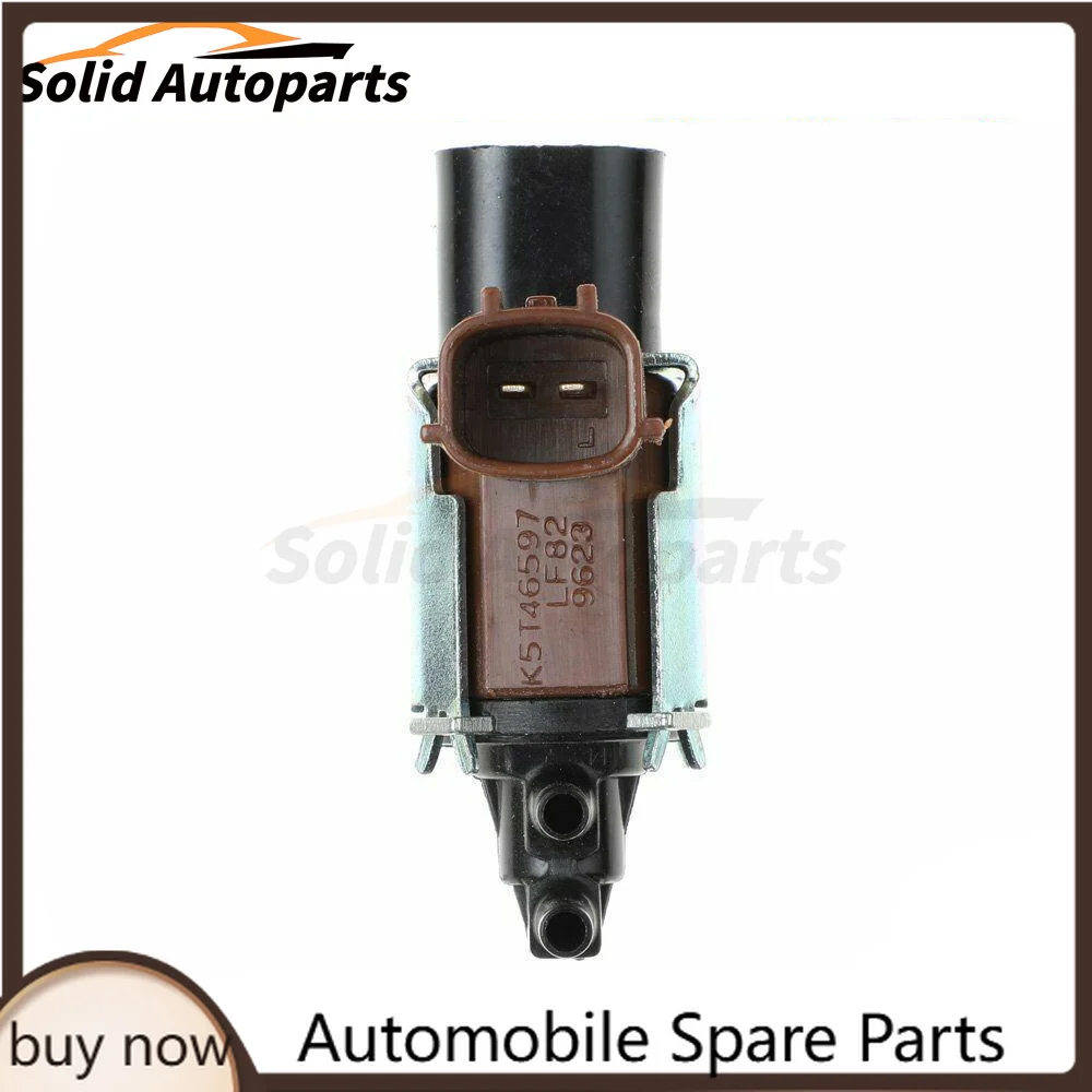 K5T46597 Vacuum Purge Control Solenoid Valve for Mazda 3 5 6 CX7 2.0L 2.5L 2004-2013 Ford Focus S-Max Mondeo LF82-18-740