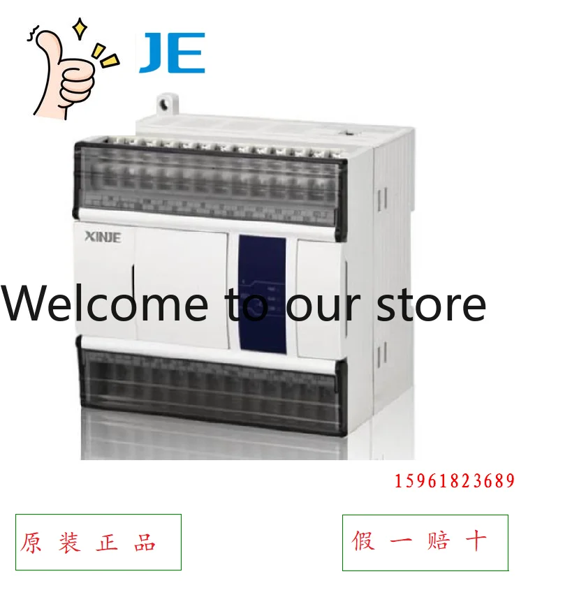XD5-60T6-E Programming Controller XD5-60T6-C Original XD5-60T10-E Xinjie XD5-60T10-C