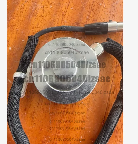 Pressure sensor, model 40z-20000-022, 24000psi, with cable, complete interface