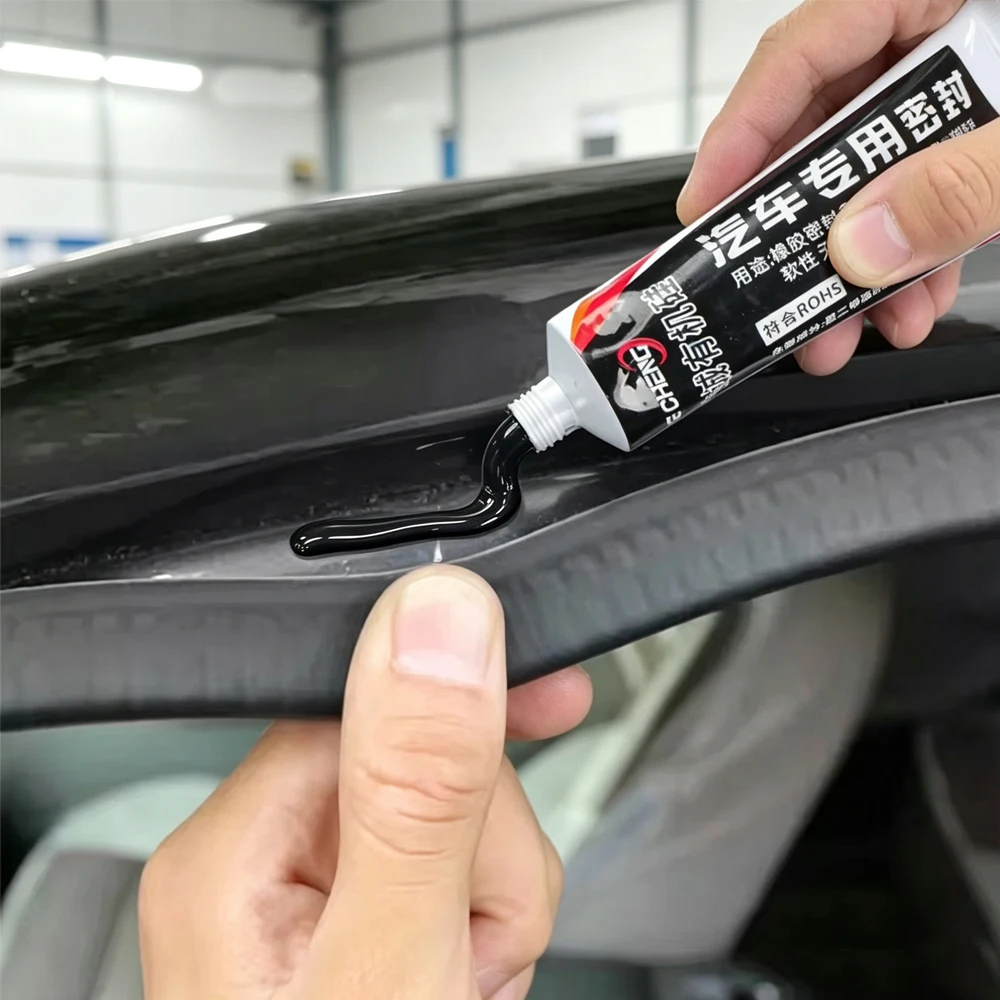 50/100ml Car Automatic Glass Sealant Windshield Polyurethane Adhesive Sealant High-quality Adhesive Sealant Waterproof