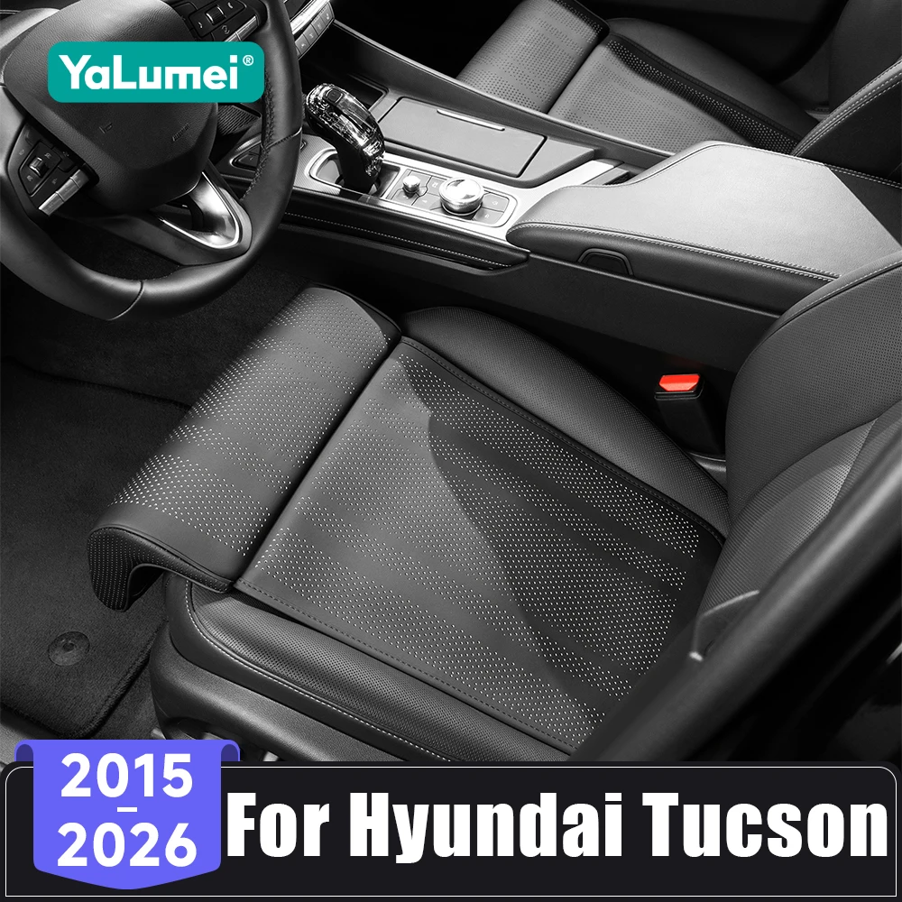 

Для Hyundai Tucson TL NX4 Hybrid N Line 2015-2020 2021 2022 2023 2024 2025 2026 автомобильное сиденье дышащий удлинитель подушка для ног