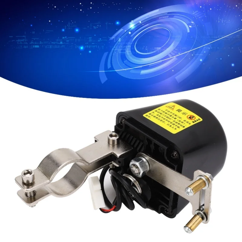 

Контроллер электрического клапана Автоматическое управление Изолированный герметичный корпус Контроллер шарового клапана газопровода DC12V