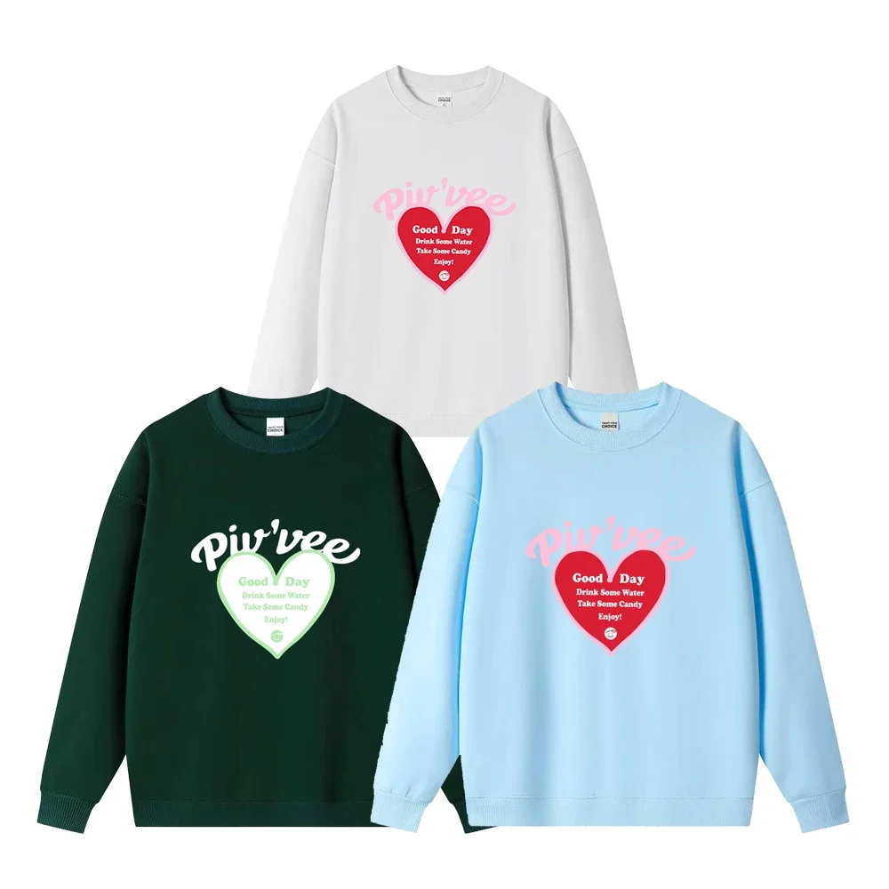 

22024 New Golf Clothing for Women Autumn Sweater Women's Golf Sweatshirt Pure Cotton Clothes Round Neck Long Sleeve Golf Wear