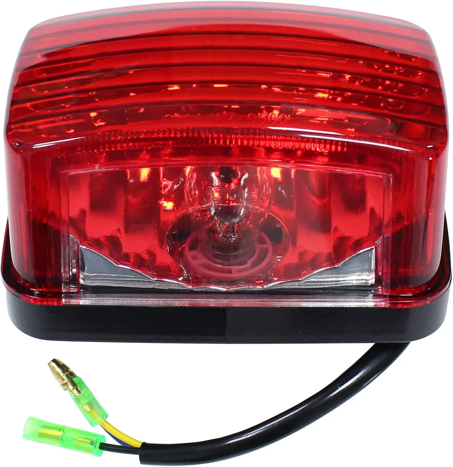 Задний стоп-сигнал ApplianPar для Yamaha Blaster 200 Banshee Wolverine Warrior 350 Grizzly 125 350 400 450 550 660 700 Задний стоп-сигнал ApplianPar для Yamaha Blaster 200 Banshee Wolverine Warrior 350 Grizzly 125 350 400 450 550 660 700