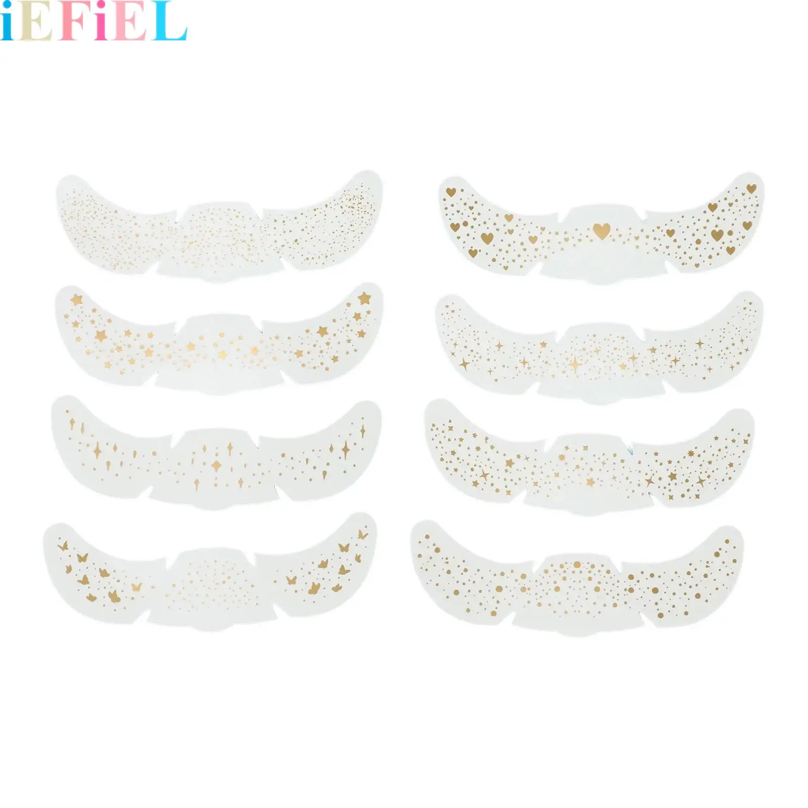 

Glitter Fake Makeup Face Speckles for Women Waterproof Long Lasting Cute Sparkling Freckles Tattoo Musical Festival Accessories