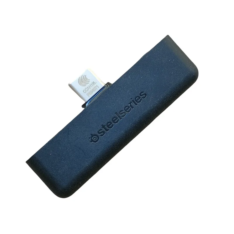 Receptor Dongle USB para SteelSeries Arctis 1, Auscultadores sem fios para jogos, PC XBOX