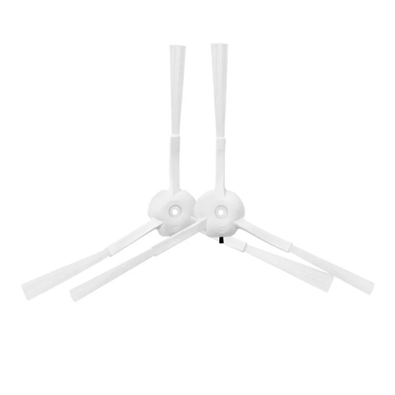 مستقرة الرئيسية الجانب فرشاة ممسحة الملابس أكياس الغبار قطع الغيار ل Xclea H30/H40/PLUS جهاز آلي لتنظيف الأتربة