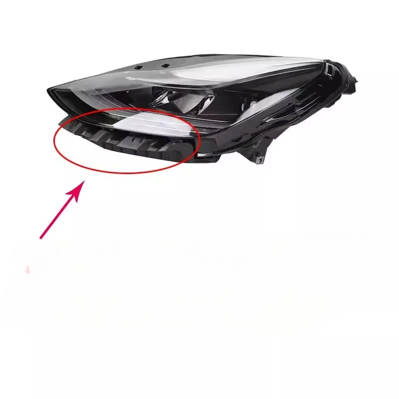 Suitable for Tesla Model 3 headlight bracket Model Y headlight bracket Front headlight fixing bracket