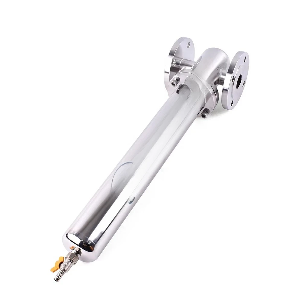OEM Customized Series New 16 Bar Stainless Steel Compressed Air Purifier Filter