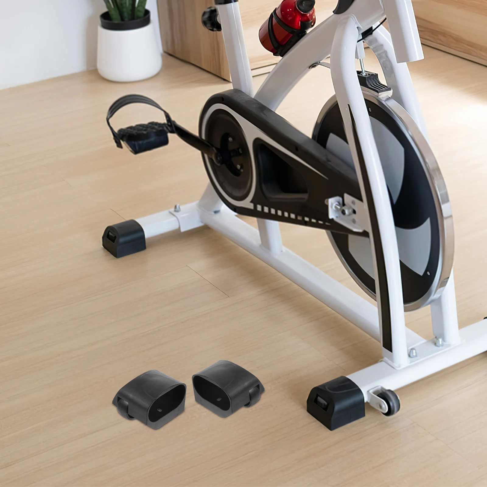 

Роликовая крышка, пластиковая трубка, заглушка, рукав, износостойкий для велотренажера, аксессуары для велосипеда, оборудование для фитнеса