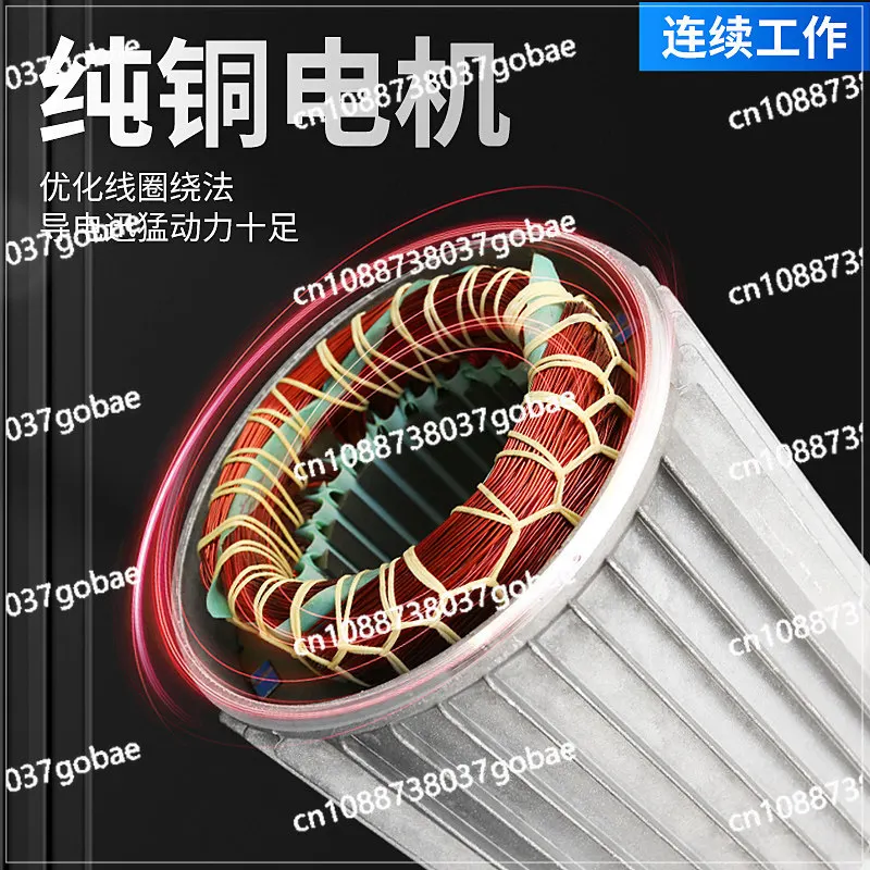 Hoist Small crane Household lift Hoist Suspension electric hoist 220v1 ton remote control