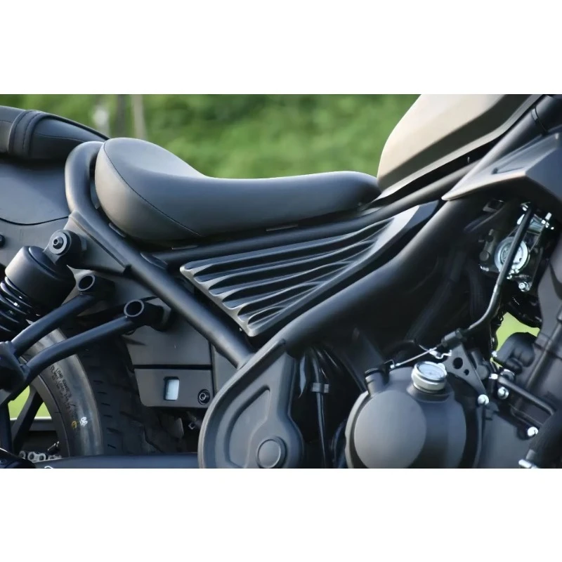 

Motorcycle engine guard side panel side cover decorative panel for Honda Rebel CMX 300 500 CMX300 CMX500 2017-2025