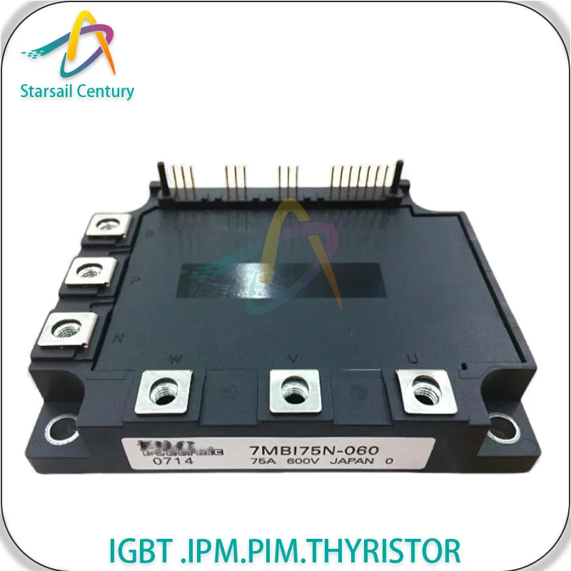 

7MBI75N-060 NEW ORIGINAL IGBT MODULE