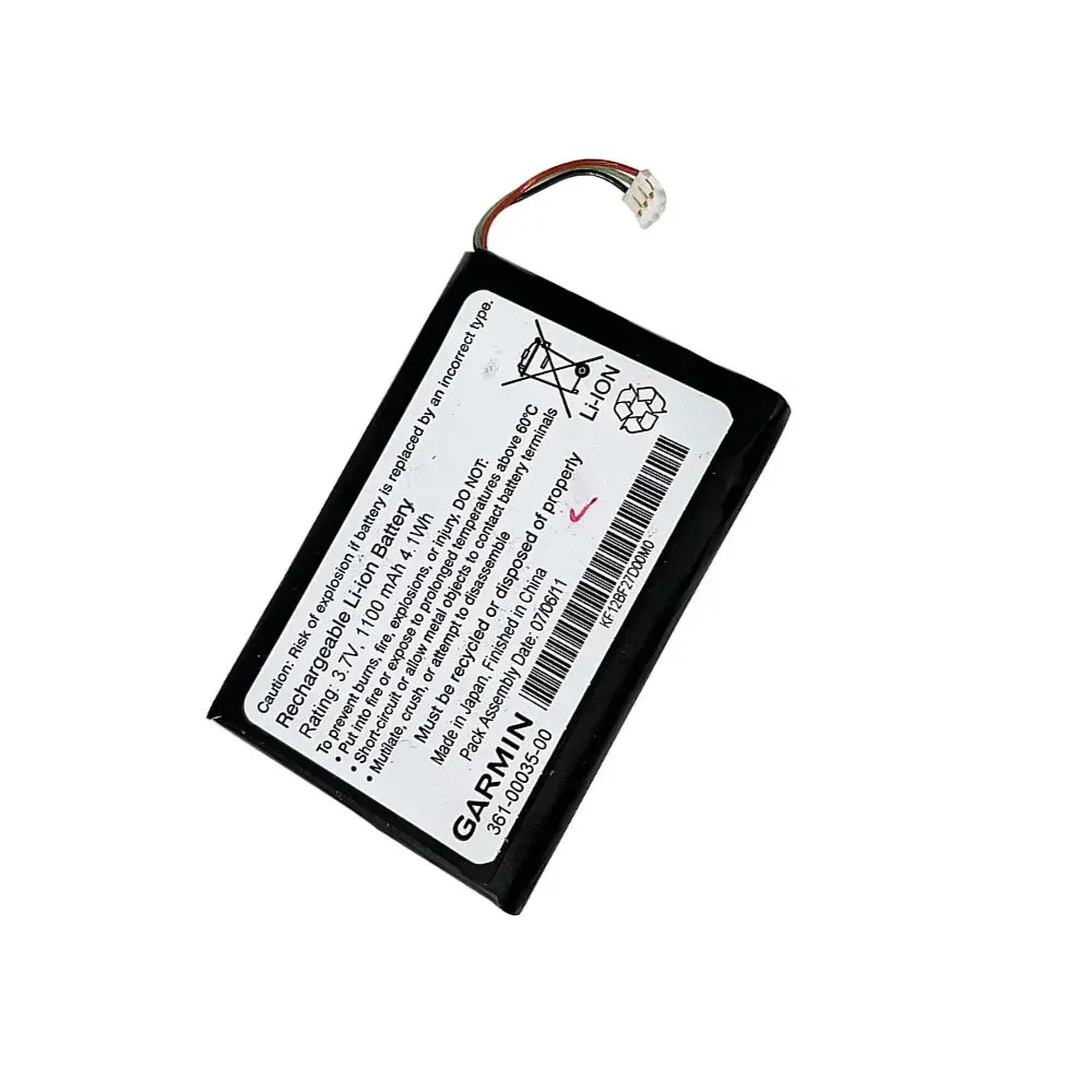 

Battery 361-00035-00 For GARMIN Approach G6 Approach G6 361-00035-00 Part Replacement