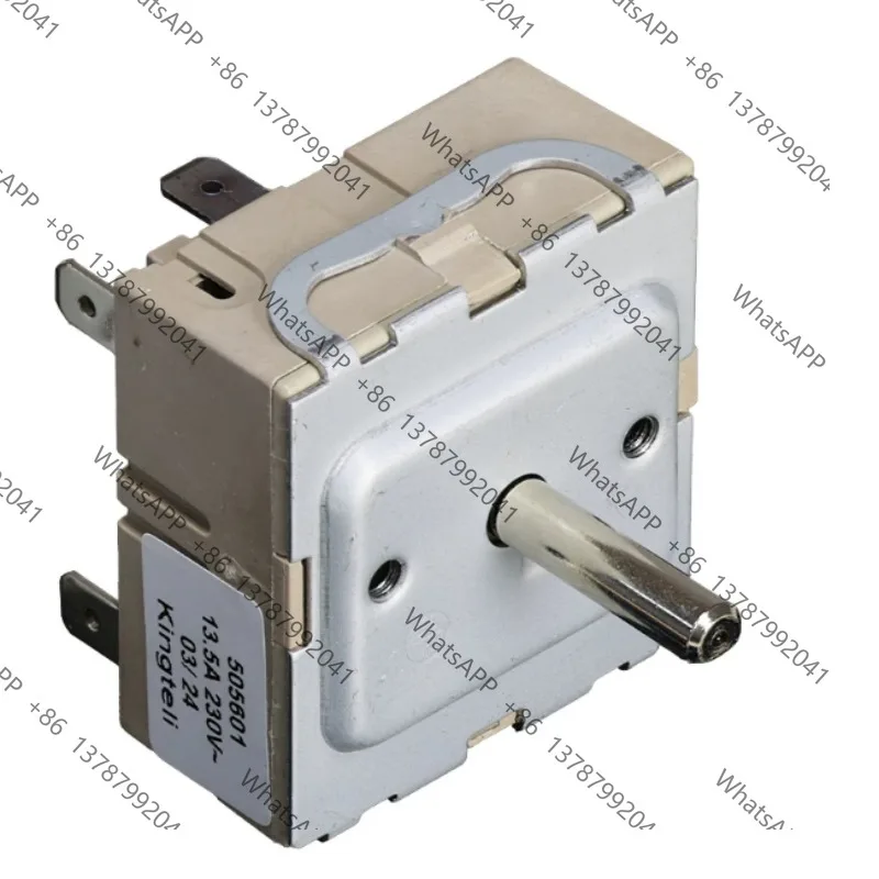 505601 Dual Circuit Mechanical Temperature Control Energy Adjustment Knob Adjustment Switch