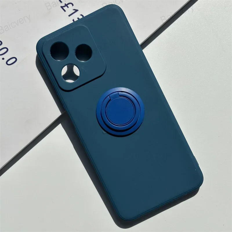 Casing For Realme C53 RMX3760 C51 RMX3830 Narzo N53 RMX3761 Note 50 RMX3834 Colorful Matte Protective Shockproof Cover