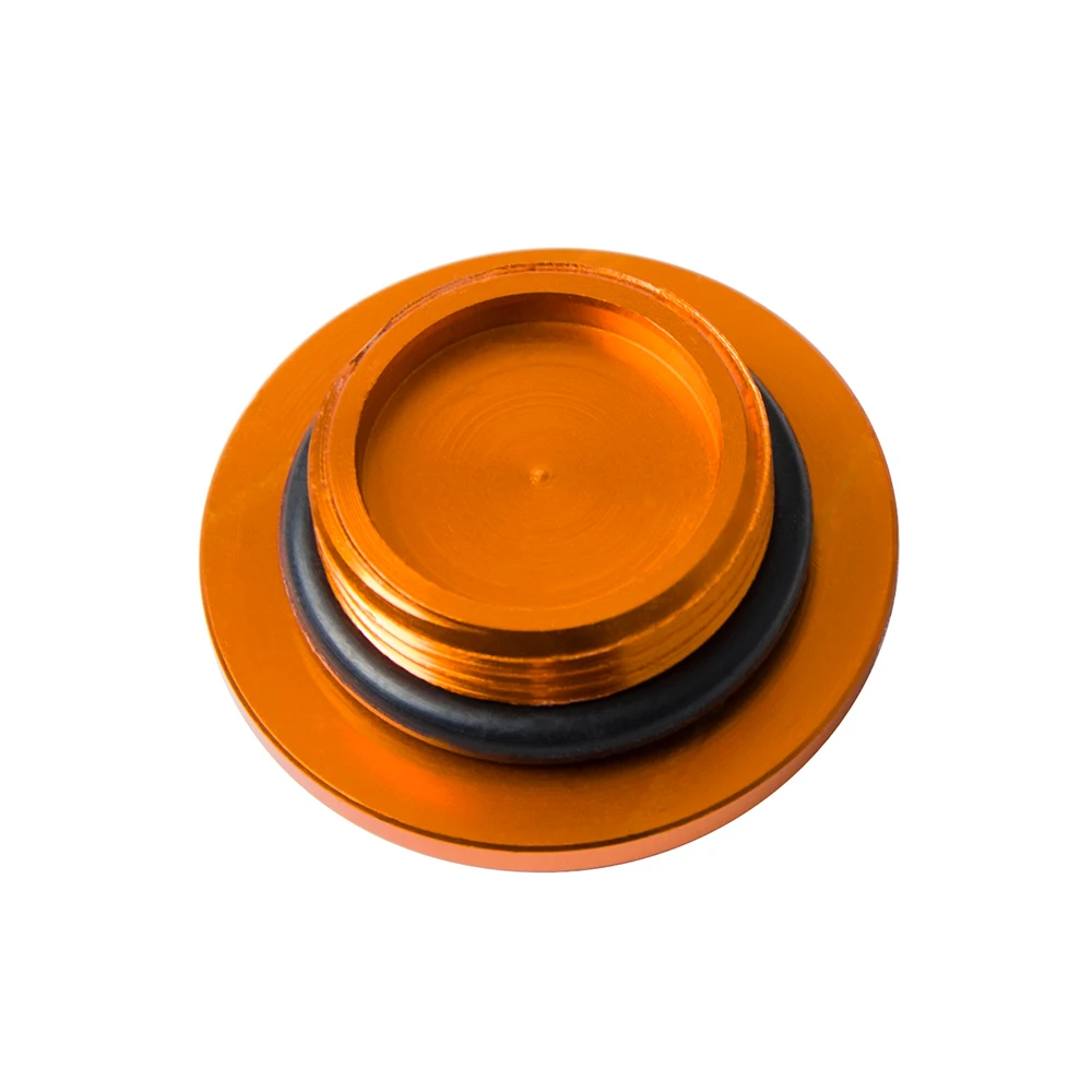 ل 2011-2020 KTM 125Duke 200Duke 390Duke زيت المحرك غطاء فتحة التعبئة الخلفية الفرامل خزان غطاء مسنده تمديد الوسادة 125 200 390Duke #6