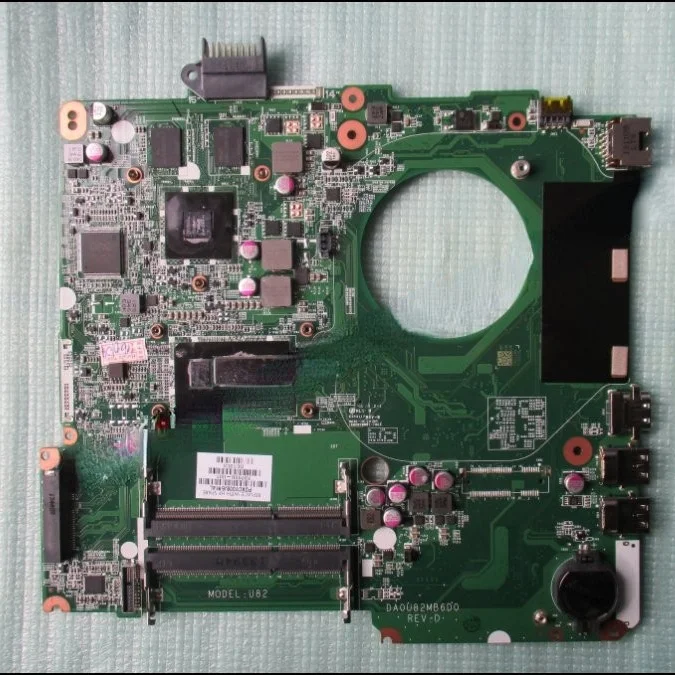 wholesale price motherboard for hp pavilion 15-n i7 n14p-gv2-s-a1 737986-001