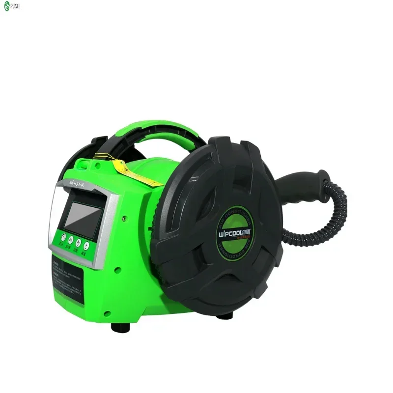 C30S High Temperature and High Pressure Steam Cleaning Machine Cleaning Machine Pulse Ozone Pipeline Oil Smoke Air Conditioning