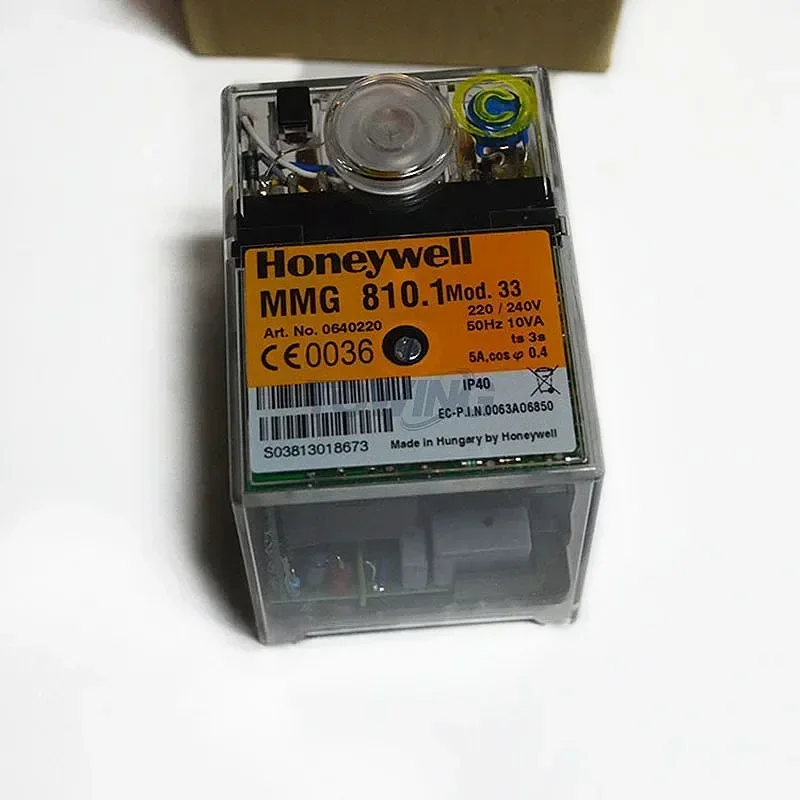 

2026 Premium 100% Original Honeywell Burner Controller MMG 810.1MOD.33 in Stock Now