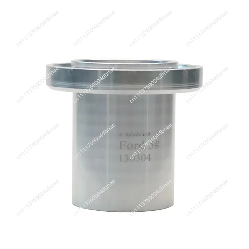 for  Paint Viscosity Cup Flow Dip Ford Cup ASTM  Viscometer Aluminum Alloy Viscosity Meter for Low Viscosity Liquids