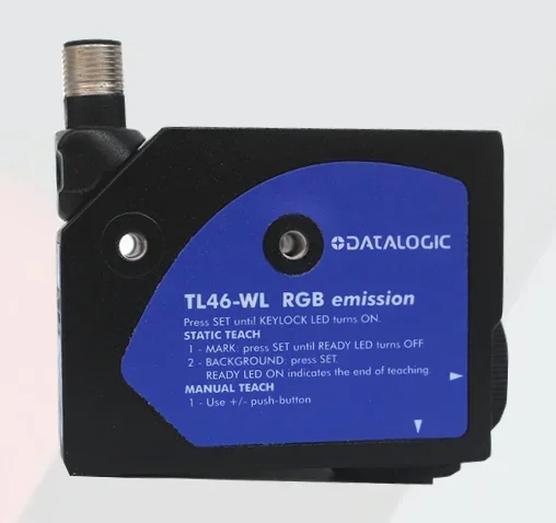 Color code sensor tl46-wl-815 color code TL46-WL-815