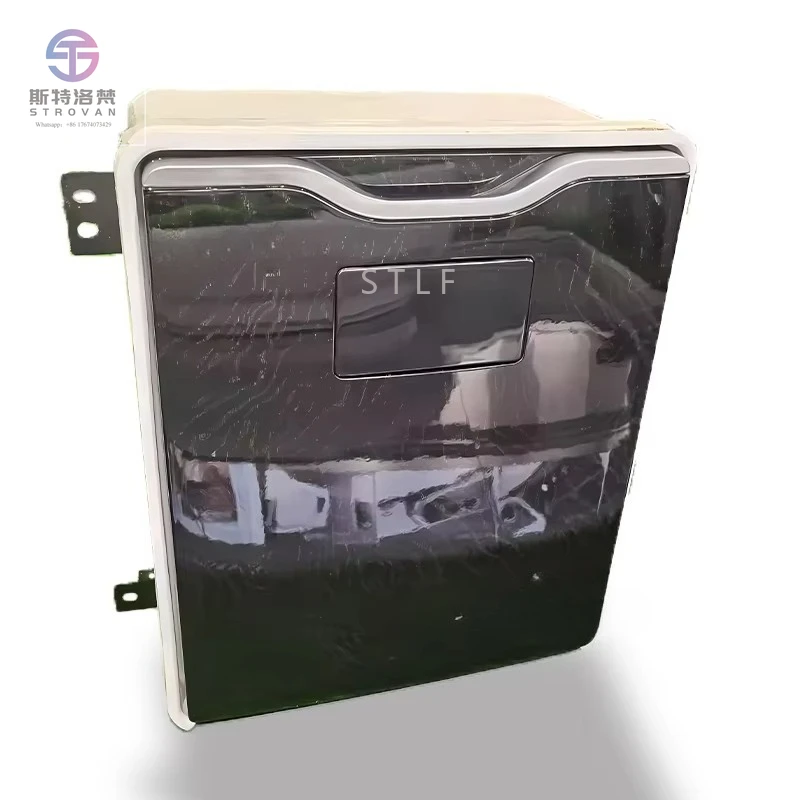 

Роскошный дом на колесах, модификация делового автомобиля, перегородка, холодильник, компрессор, внутренние комплекты для удобного улучшения аксессуаров