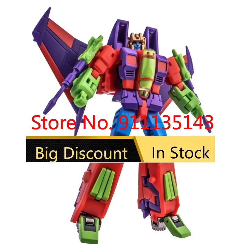 

Newage Na H14b Shazaam H14b Thundercracker In Stock