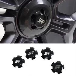 For Chery Jetour T2 Traveller 2023 2024 Wheel Hub Cover Wheel Hub Cover Replacement Covers Tires Parts Auto Car Accessories