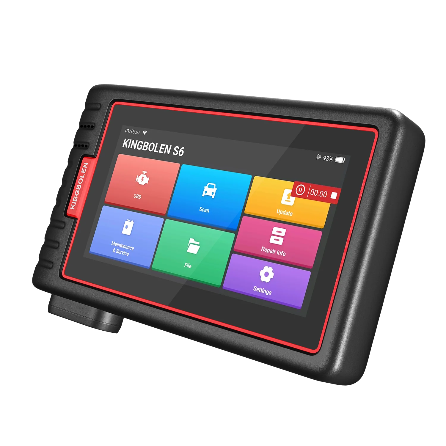 Kingbolen S6 OBD2 ΡΠΊΠ°Π½Π΅Ρ Bluetooth Π²ΡΠ΅ ΡΠΈΡΡΠ΅ΠΌΡ ΡΡΠΈΡΡΠ²Π°ΡΠ΅Π»Ρ ΠΊΠΎΠ΄ΠΎΠ² Π°Π²ΡΠΎΠΌΠΎΠ±ΠΈΠ»ΡΠ½ΡΠΉ Π΄ΠΈΠ°Π³Π½ΠΎΡΡΠΈΡΠ΅ΡΠΊΠΈΠΉ ΠΈΠ½ΡΡΡΡΠΌΠ΅Π½Ρ PK ThinkTool ThinkScan Max Kingbolen S6 OBD2 ΡΠΊΠ°Π½Π΅Ρ Bluetooth Π²ΡΠ΅ ΡΠΈΡΡΠ΅ΠΌΡ ΡΡΠΈΡΡΠ²Π°ΡΠ΅Π»Ρ ΠΊΠΎΠ΄ΠΎΠ² Π°Π²ΡΠΎΠΌΠΎΠ±ΠΈΠ»ΡΠ½ΡΠΉ Π΄ΠΈΠ°Π³Π½ΠΎΡΡΠΈΡΠ΅ΡΠΊΠΈΠΉ ΠΈΠ½ΡΡΡΡΠΌΠ΅Π½Ρ PK ThinkTool ThinkScan Max