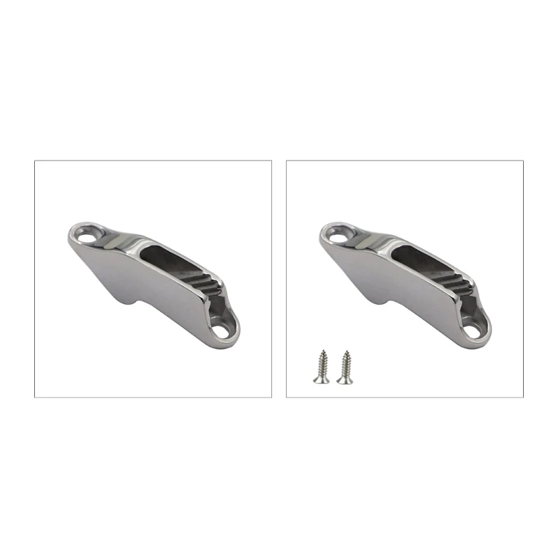 Secure Fastener for Marine Use Stainless Steel Hardware Metal for Yachts & Boats Dropship