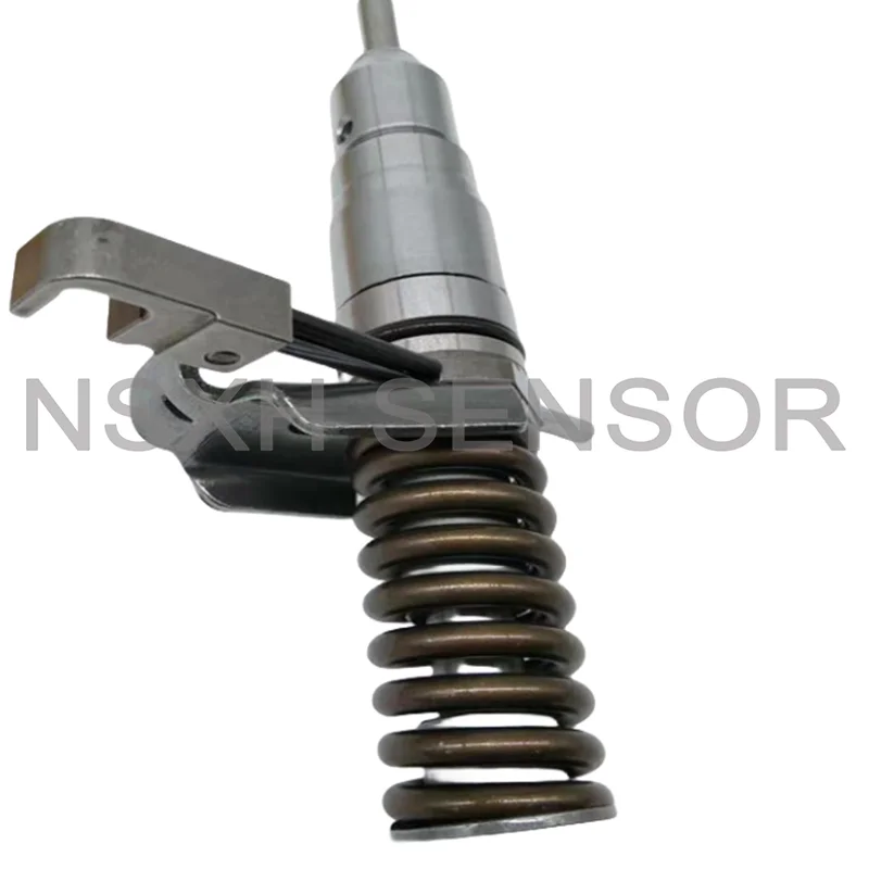 High Quality Excavator Parts Engine Fuel Injector 1278216 127-8216