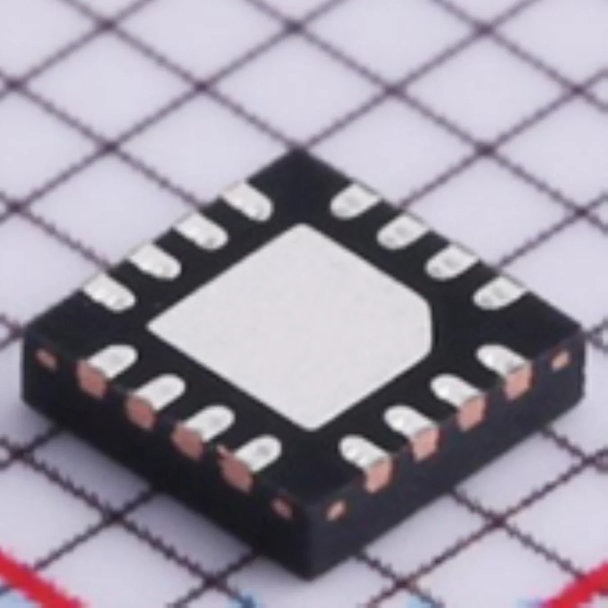 A4ZHE Quad SPDT Analog Switch IC SPDTX4 750MOHM 16TQFN 750mΩ NEW Original PI3A412ZHEX QFN-16-EP(3x3) 13ns 1.8V~4.2V 38ns 4 ch