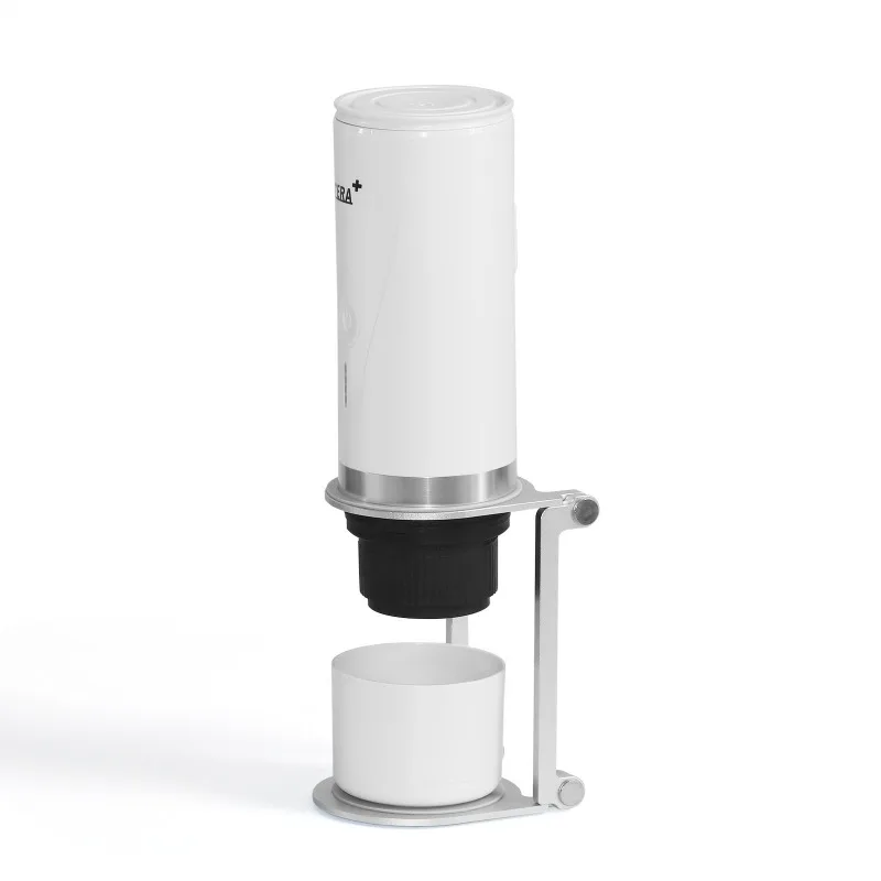 Portable Foldable Coffee Maker Support Bracket Universal Outdoor Desktop Storage Holder For Coffee